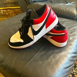 Vintage Jordan 1 low